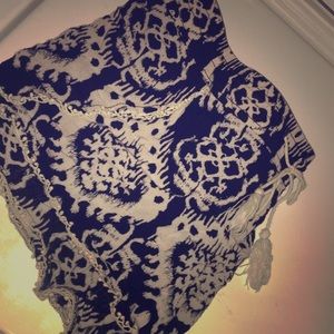 no boundaries flowy shorts